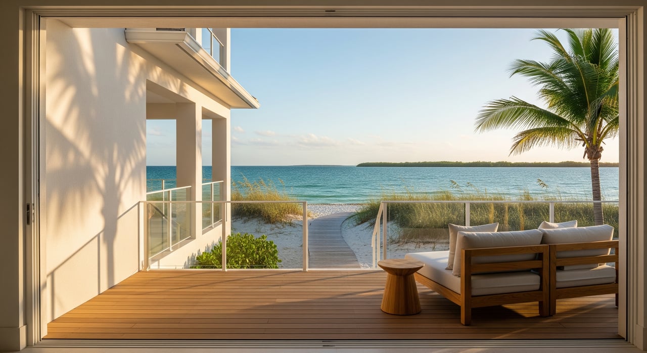 Everyday Life Inside Hideaway Beach On Marco Island
