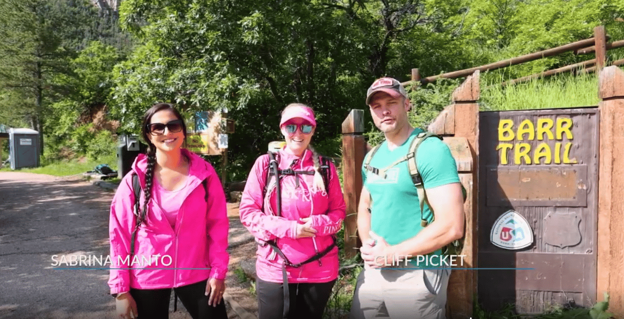 America’s Mountain & the Stairway to the Sky
