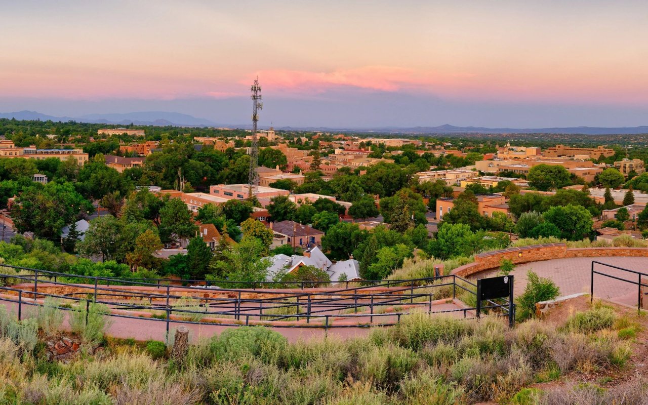 Santa Fe East Side