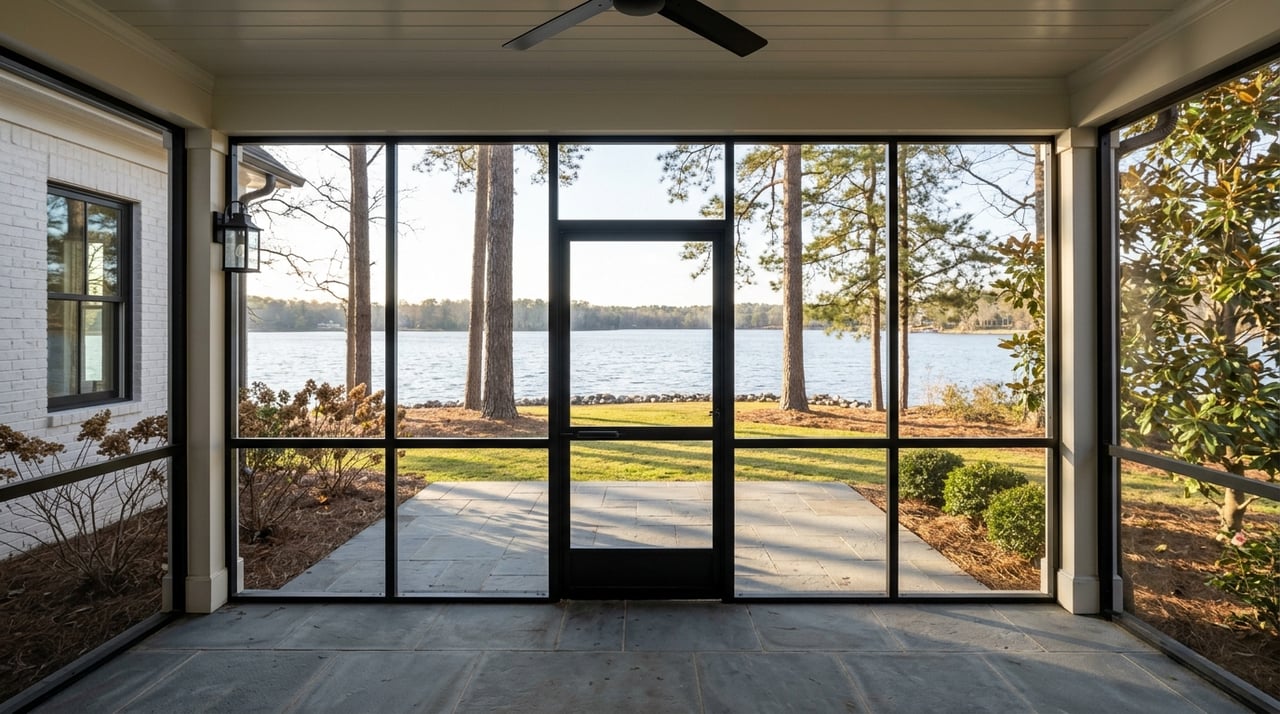 Planning To Sell In Milledgeville? How Season And Lake Activity Matter
