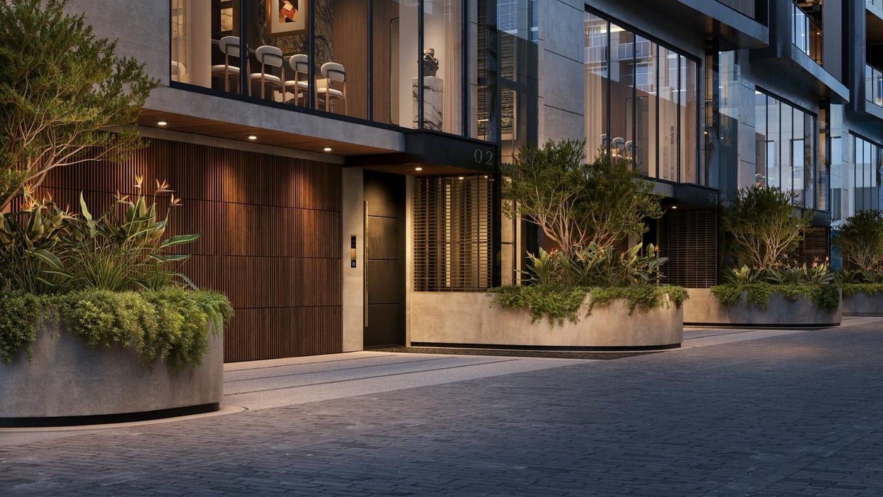 Ocean Five Residences