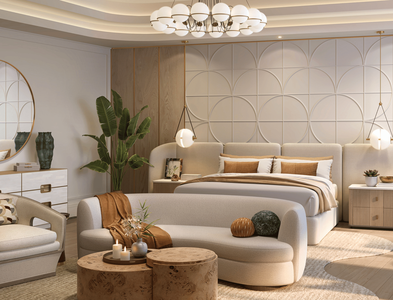 Grand Penthouse North 1203