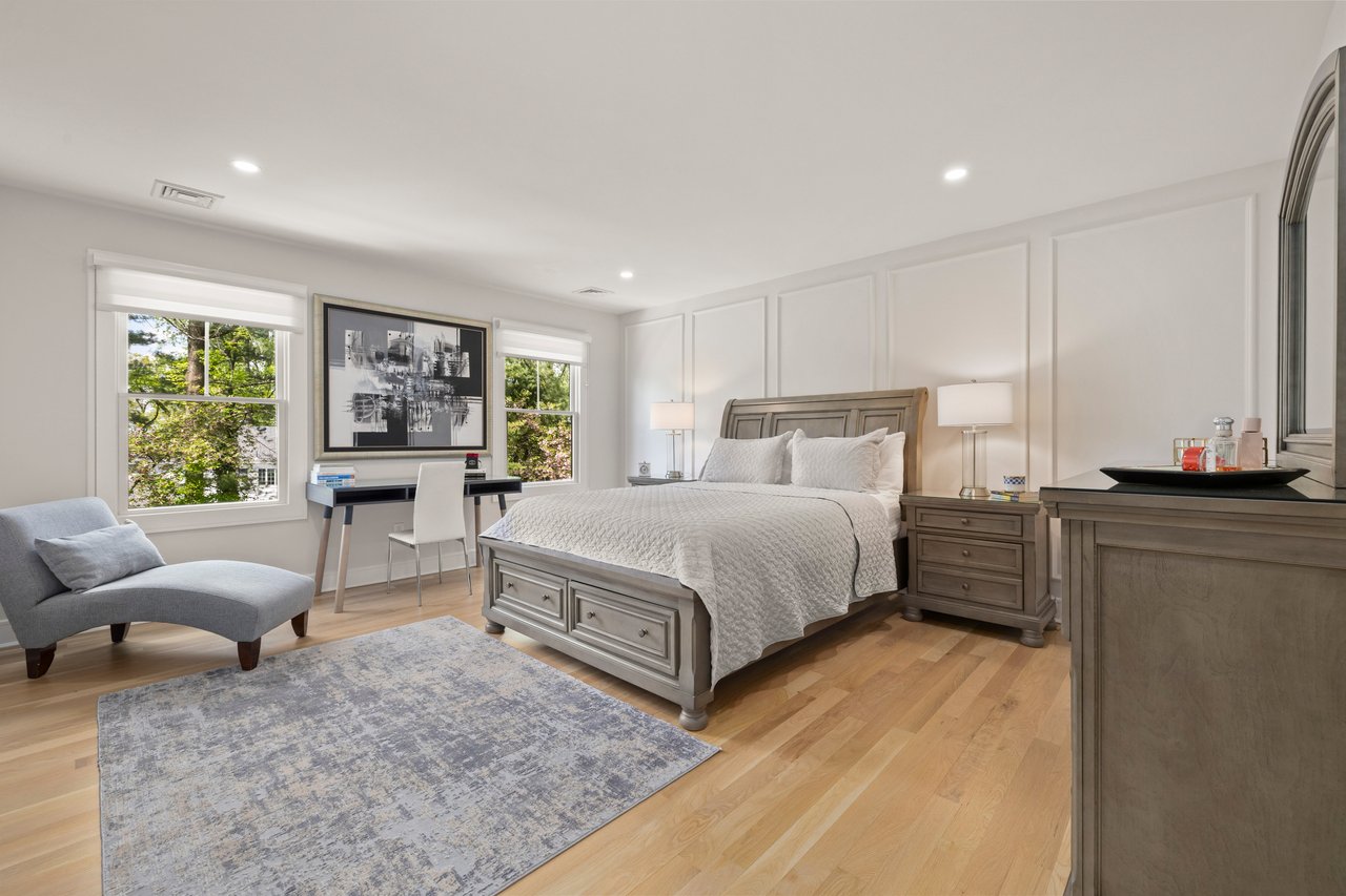 Just Listed: Designer 6BR Home in Coveted Hartshorn Section of Short Hills