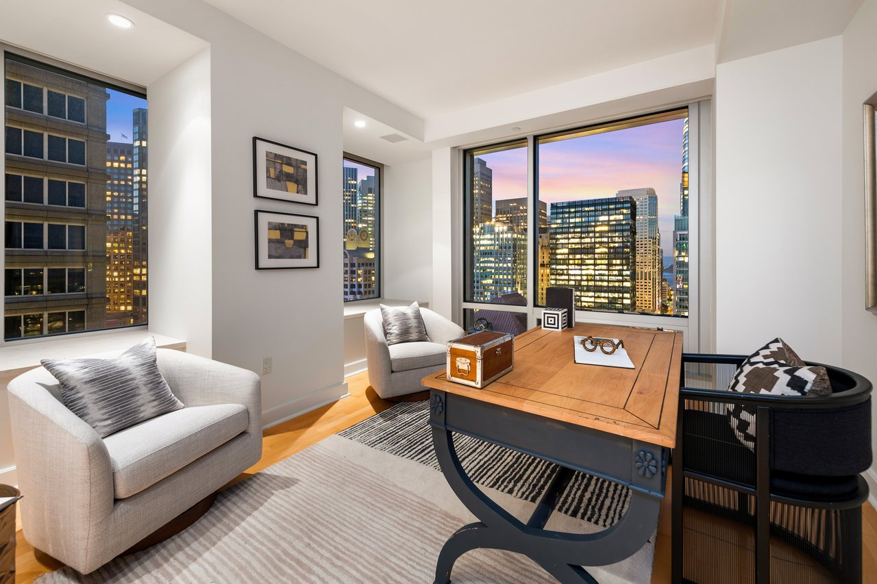 St. Regis Residence 24A