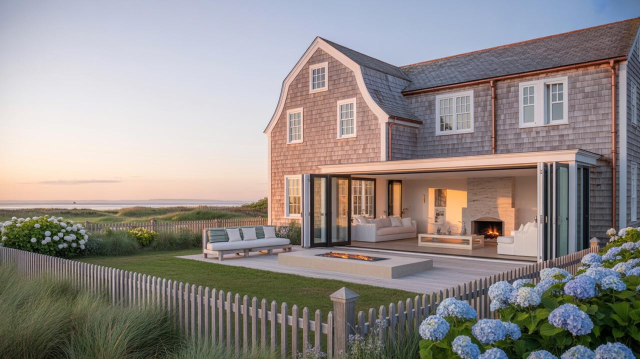 2025 Home Design Trends in Nantucket, MA