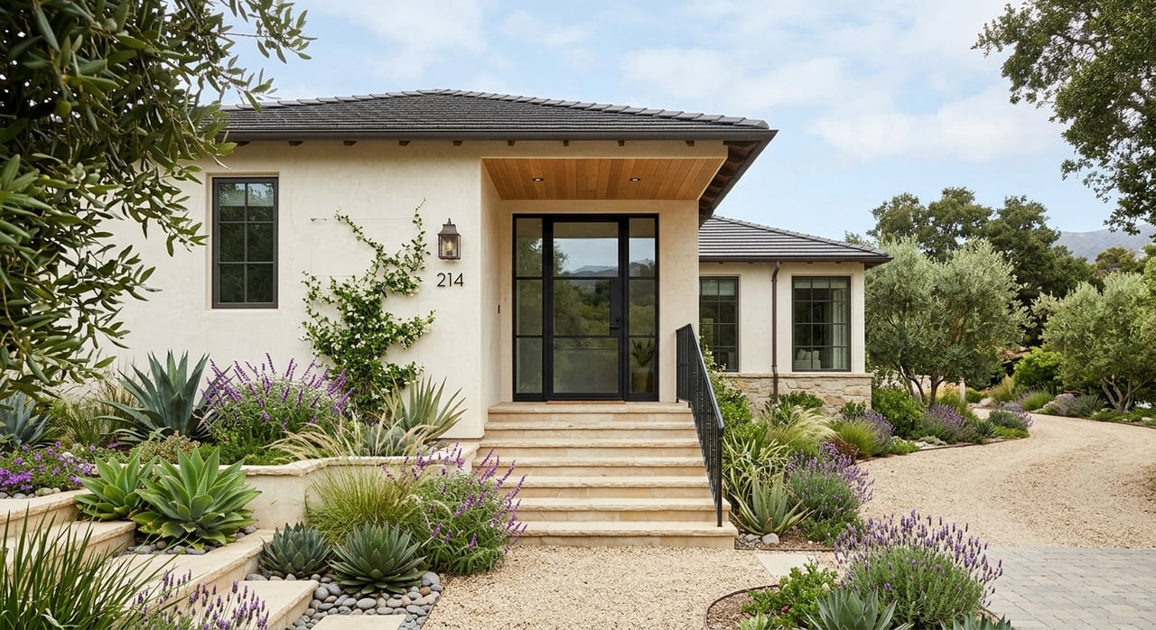 Curb Appeal Strategies That Elevate A Beverly Hills Listing