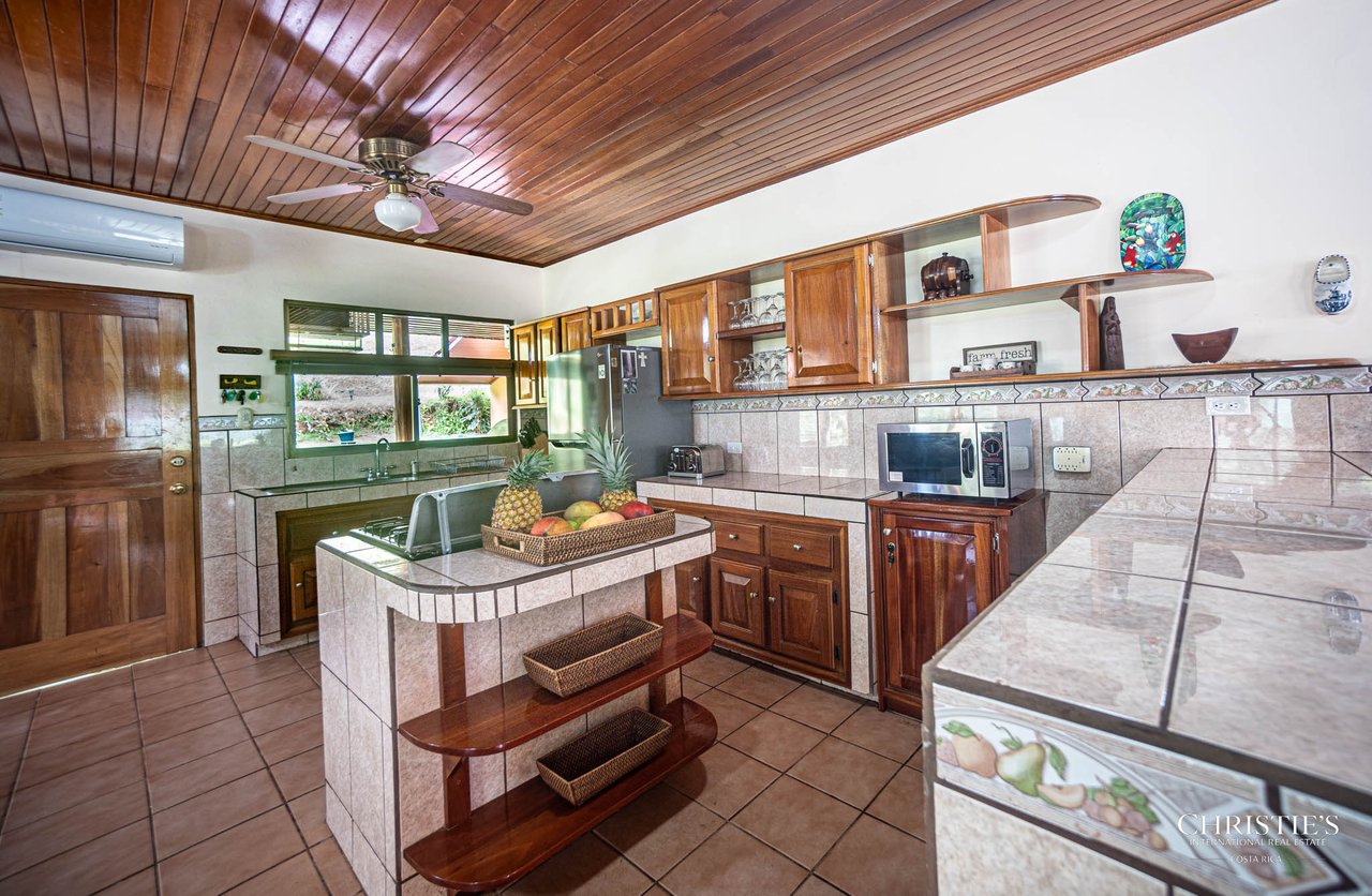 El Encanto Estate Waterfall, Regenerative Land & Carbon‑Neutral Sanctuary a Legacy Property