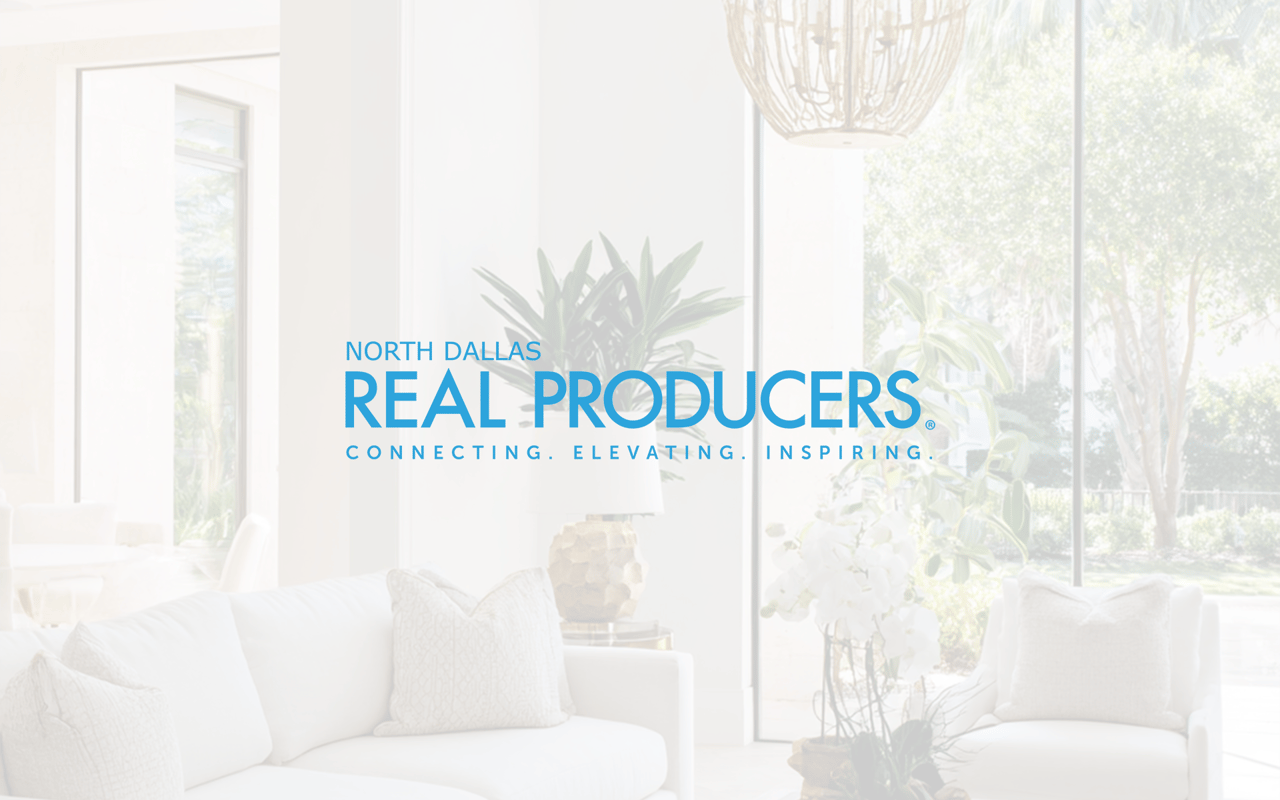 2x Top 1000 Agent – North Dallas Real Producers