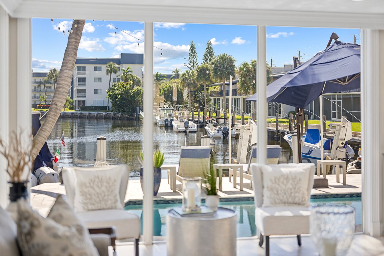Delray Beach Waterfront Luxury