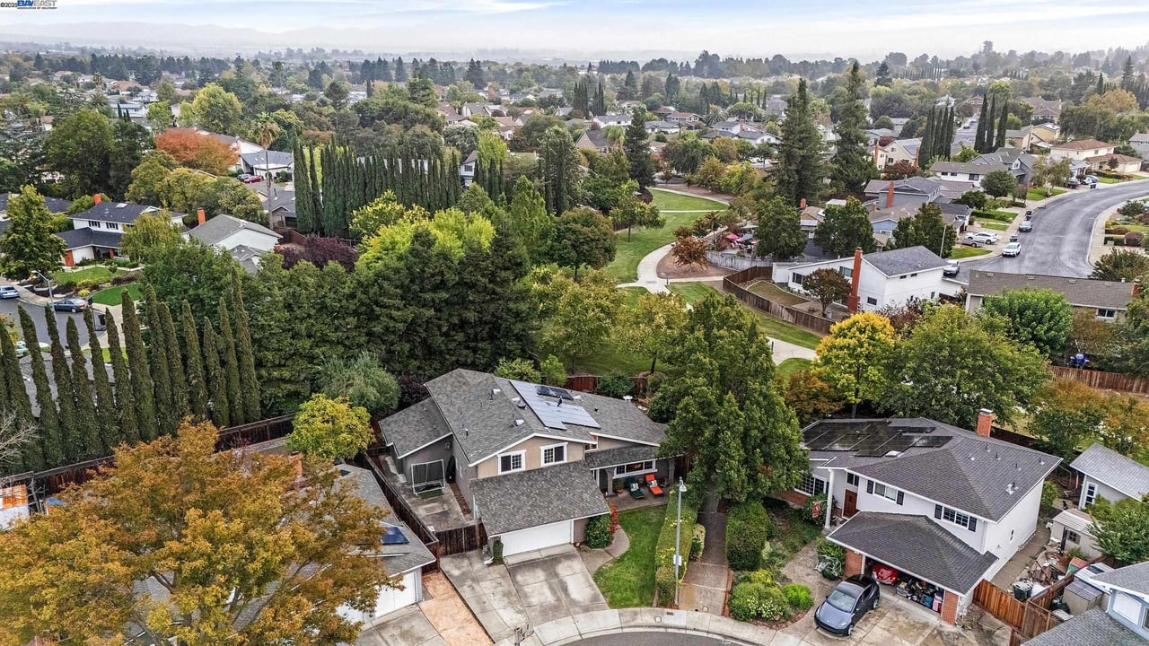 Fairlands & Pleasanton Meadows