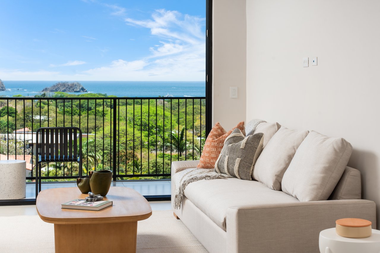 Na.Umi Seaside Residences – Building 3 (The Valley & The Tide Models – 1 Bedroom) | Boutique Ocean-View Condominiums Overlooking Coco Bay