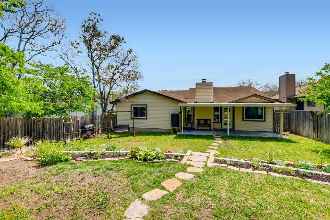 7610 Scenic Brook Drive