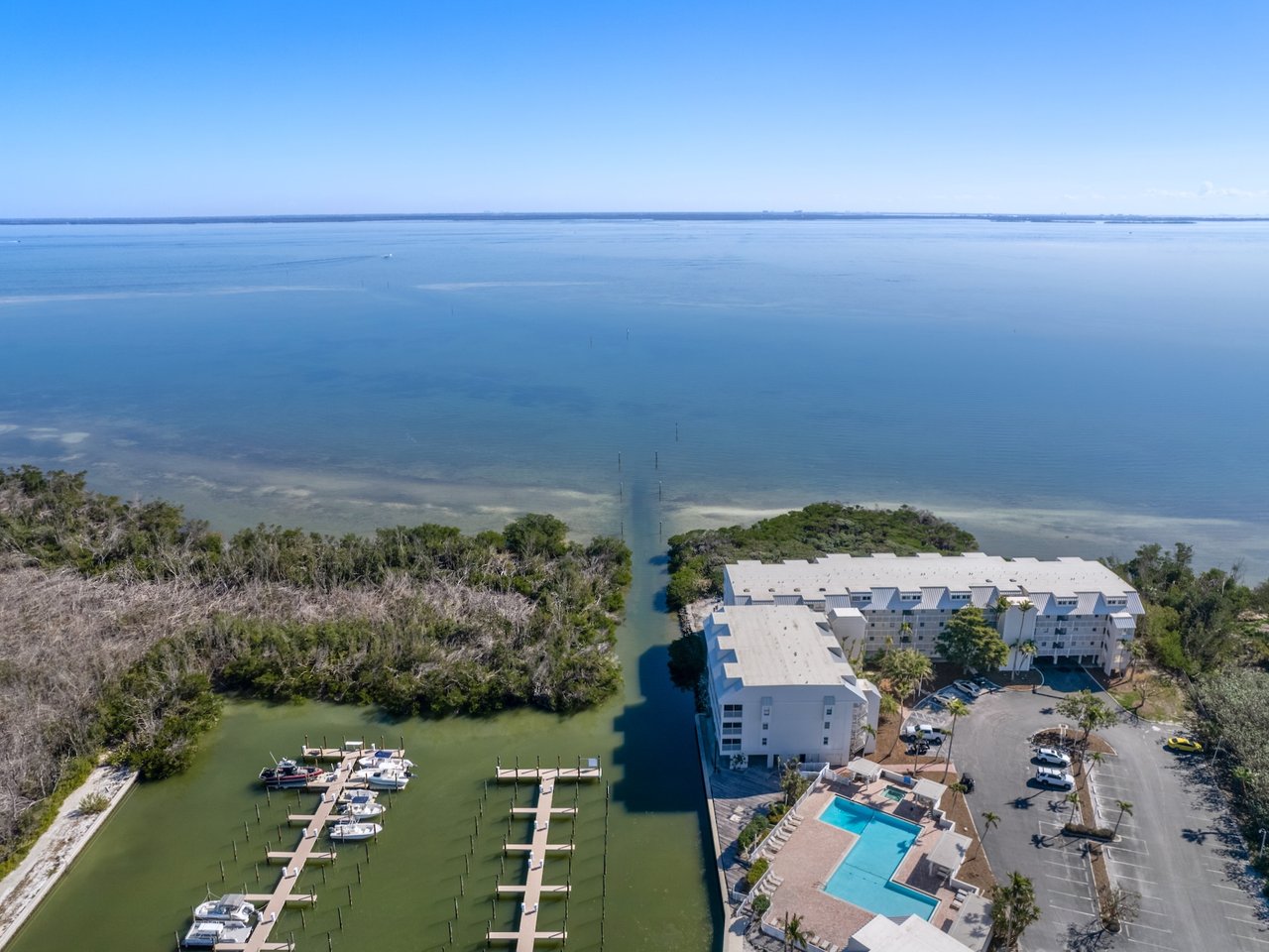 5124 Bayside Villas 5124