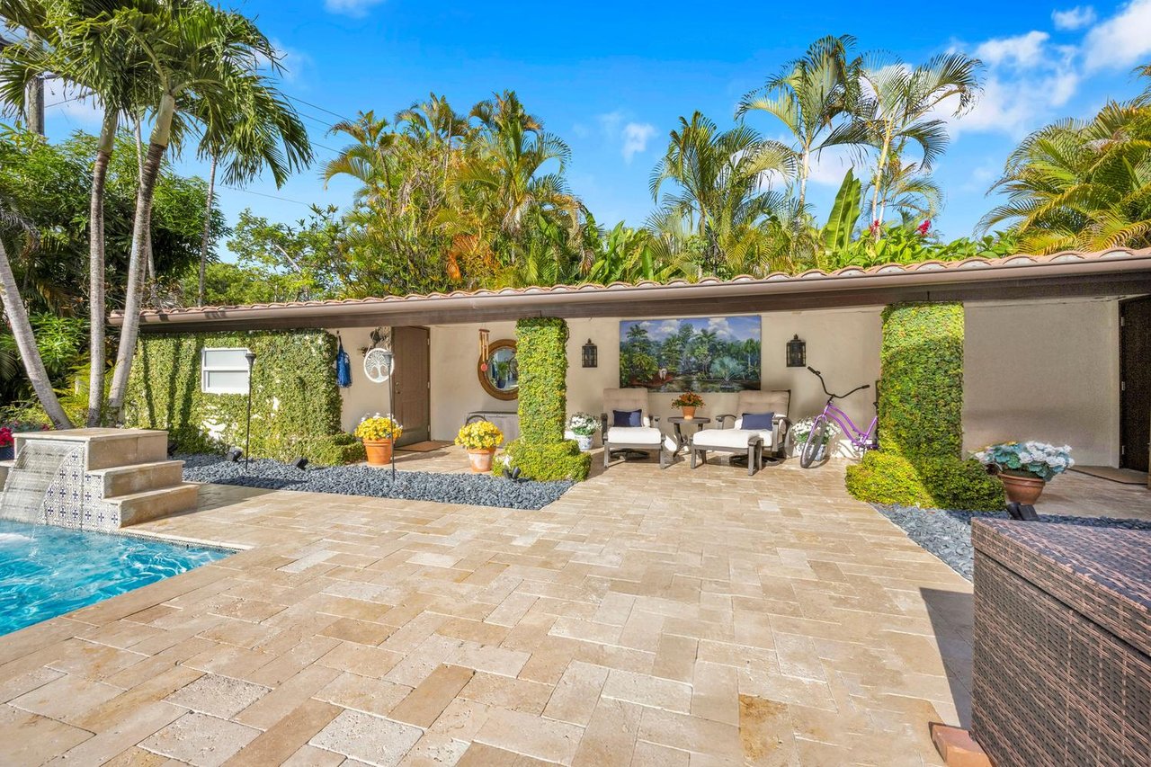 Sold in Just Days: 1809 Granada Blvd Closes for $2,649,000
