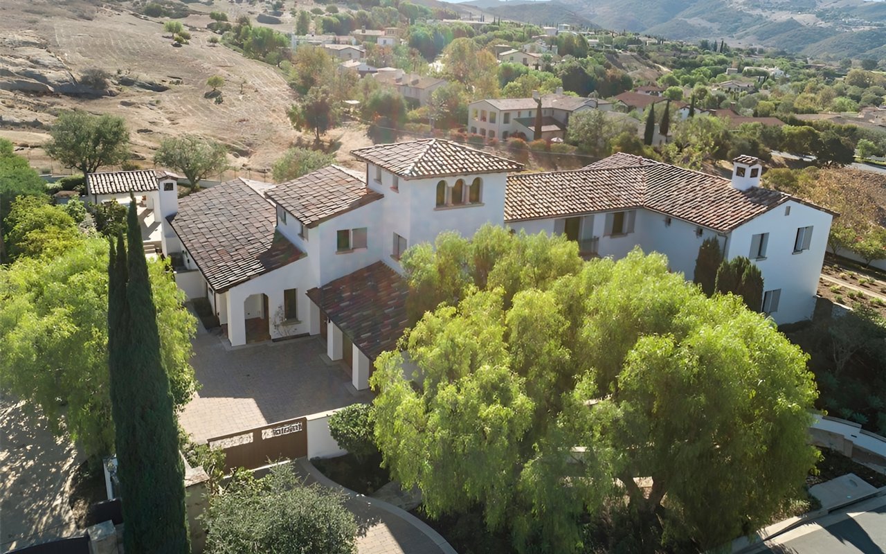 When You Think of Shady Canyon, This is the Home You Picture