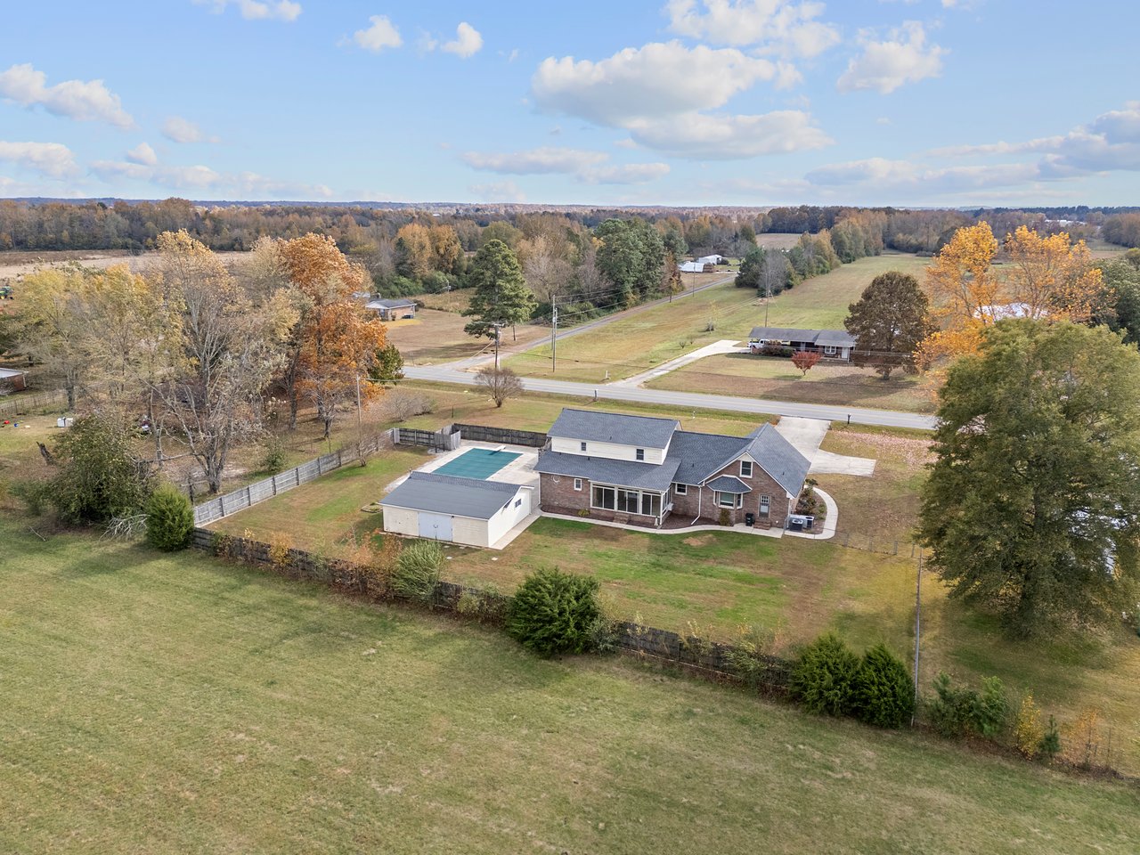 Spacious Athens Retreat with Pool!