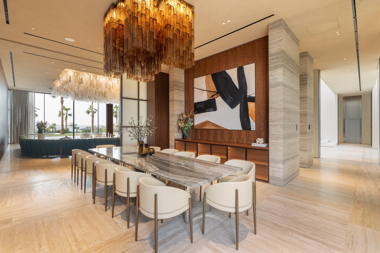 Jumeirah Bay Island Villas