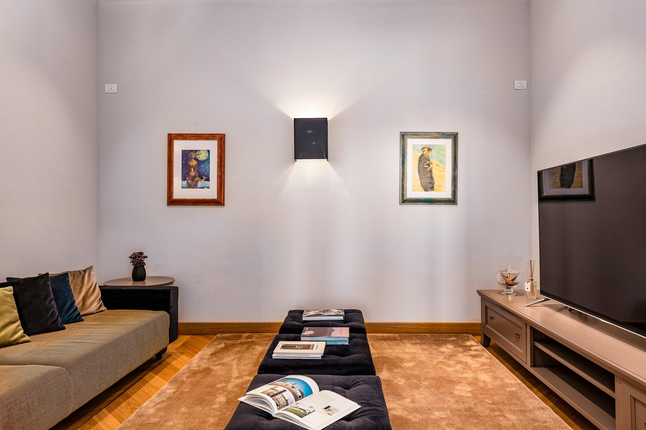 Breathtaking Villa with Contemporary Style on the Southern Coast of Tuscany