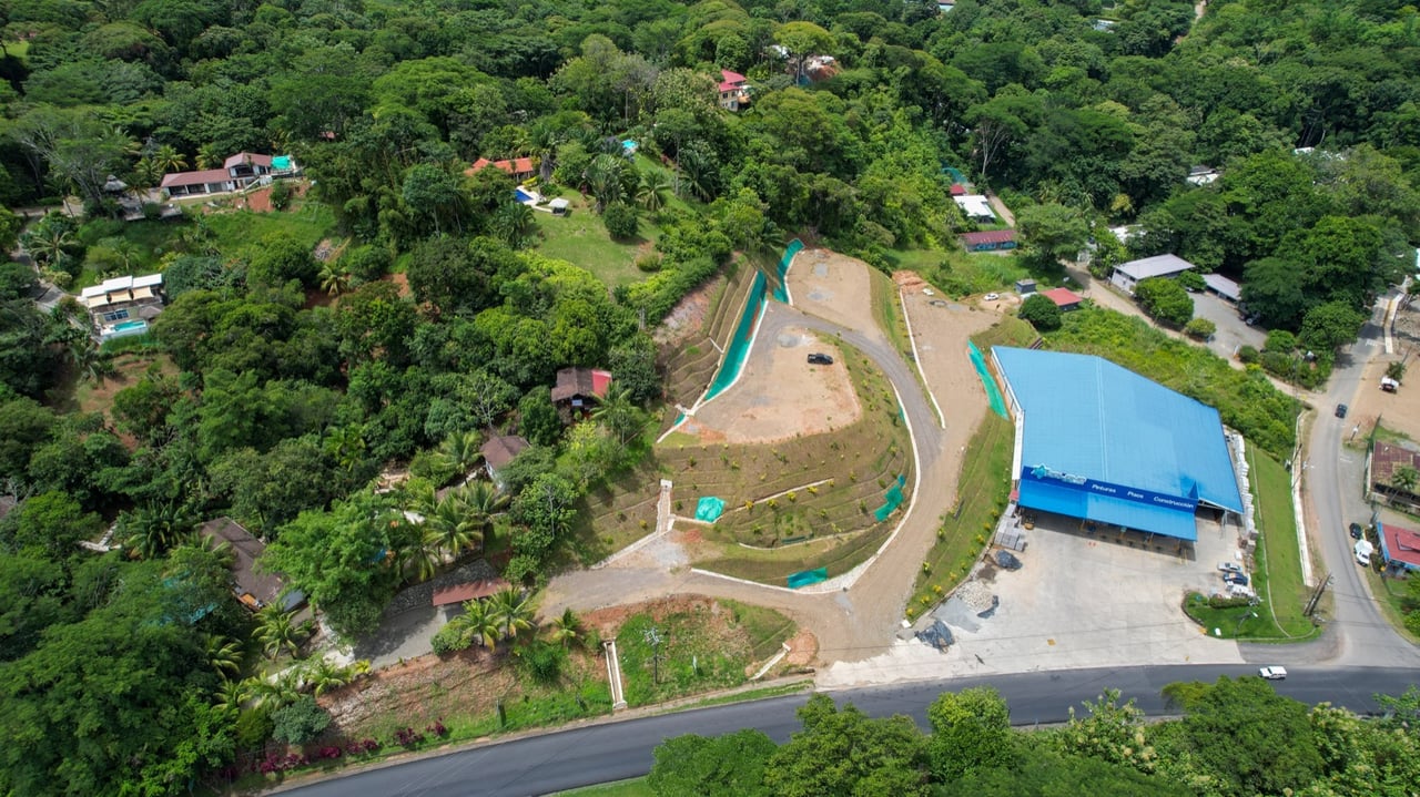 Prime Commercial Development Opportunity with Multiple Building Sites