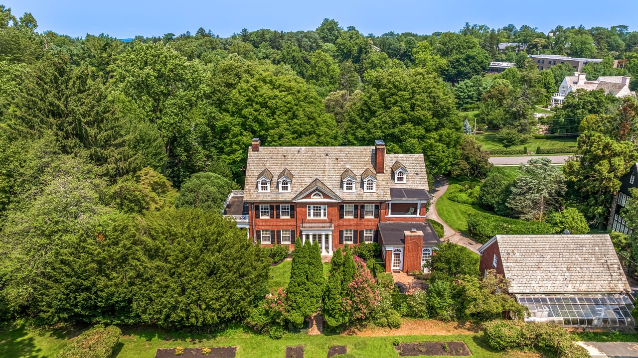 Roland Park Georgian