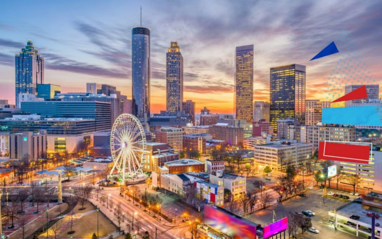 Atlanta vs. Houston: Best U.S. City for Chinese Real Estate Investors in 2025