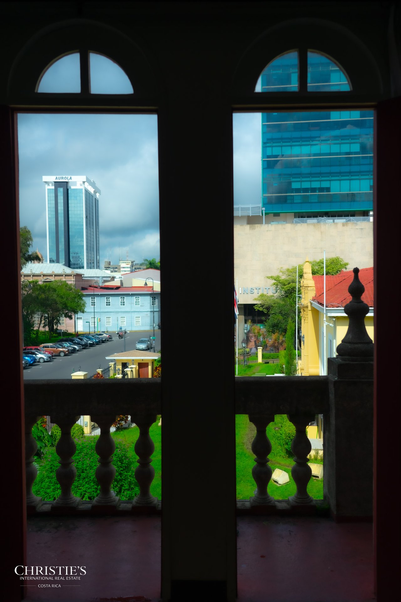 Edificio Jiménez- A Timeless Architectural Gem in Historic San José
