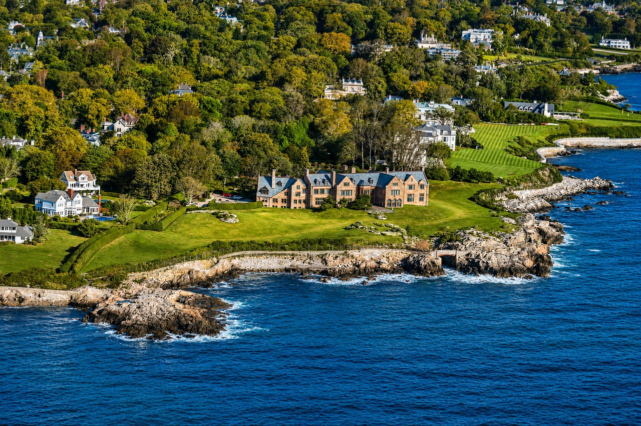 Newport's Median Home Price Depends On Which Two Weeks You're Looking At
