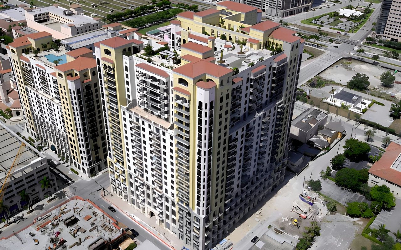Two City Plaza