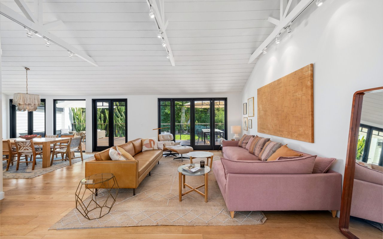 Resort-Style Malibu Oasis