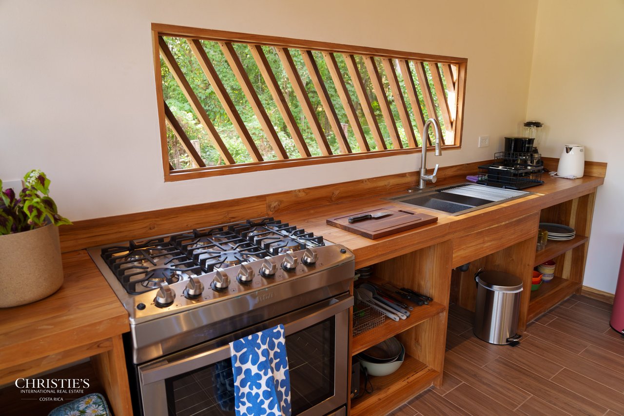 Tropical Villas Estate: A Unique Opportunity with 4 Private Villas