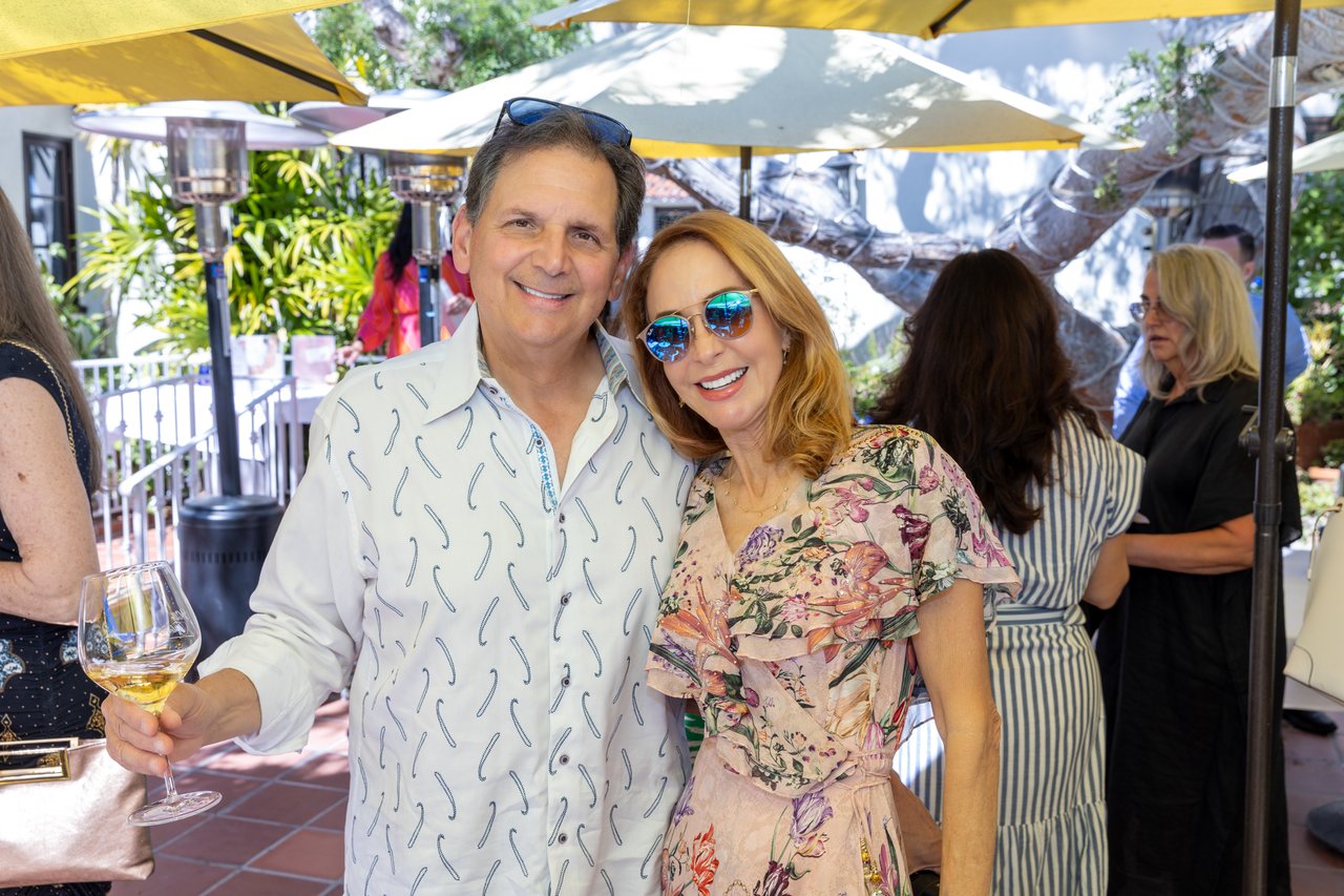 Fleurs, Friends & Fashion in Bloom 