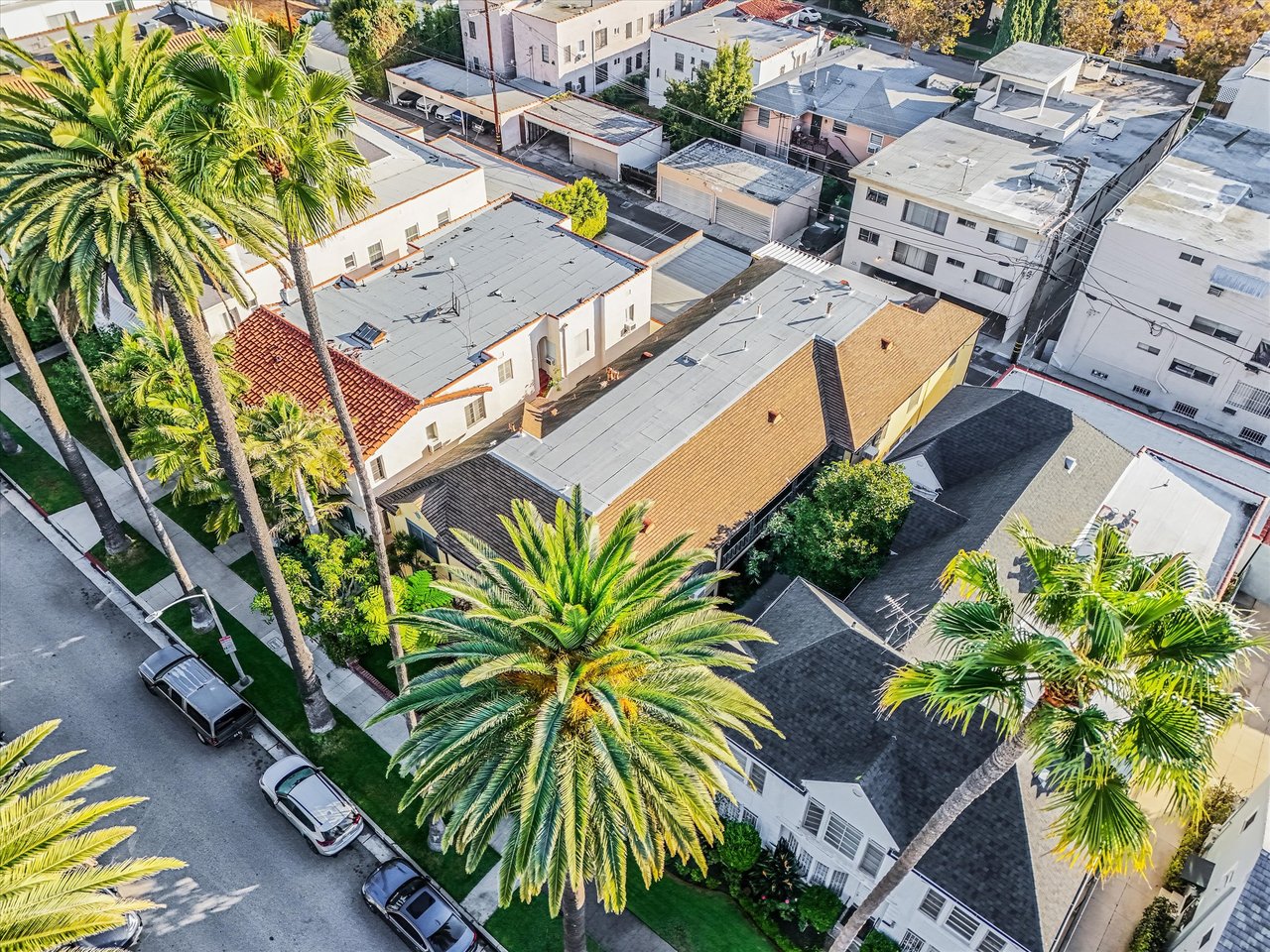 The Crown Jewel of  South Palm Drive