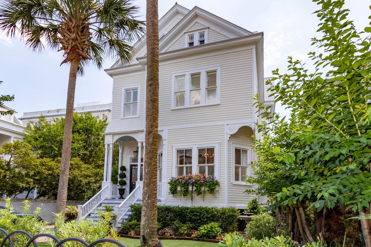 43 South Battery