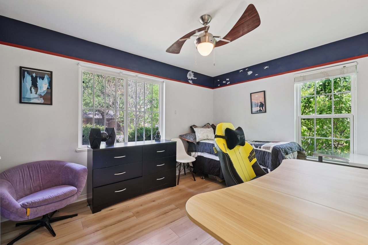 Allandale beauty and location 