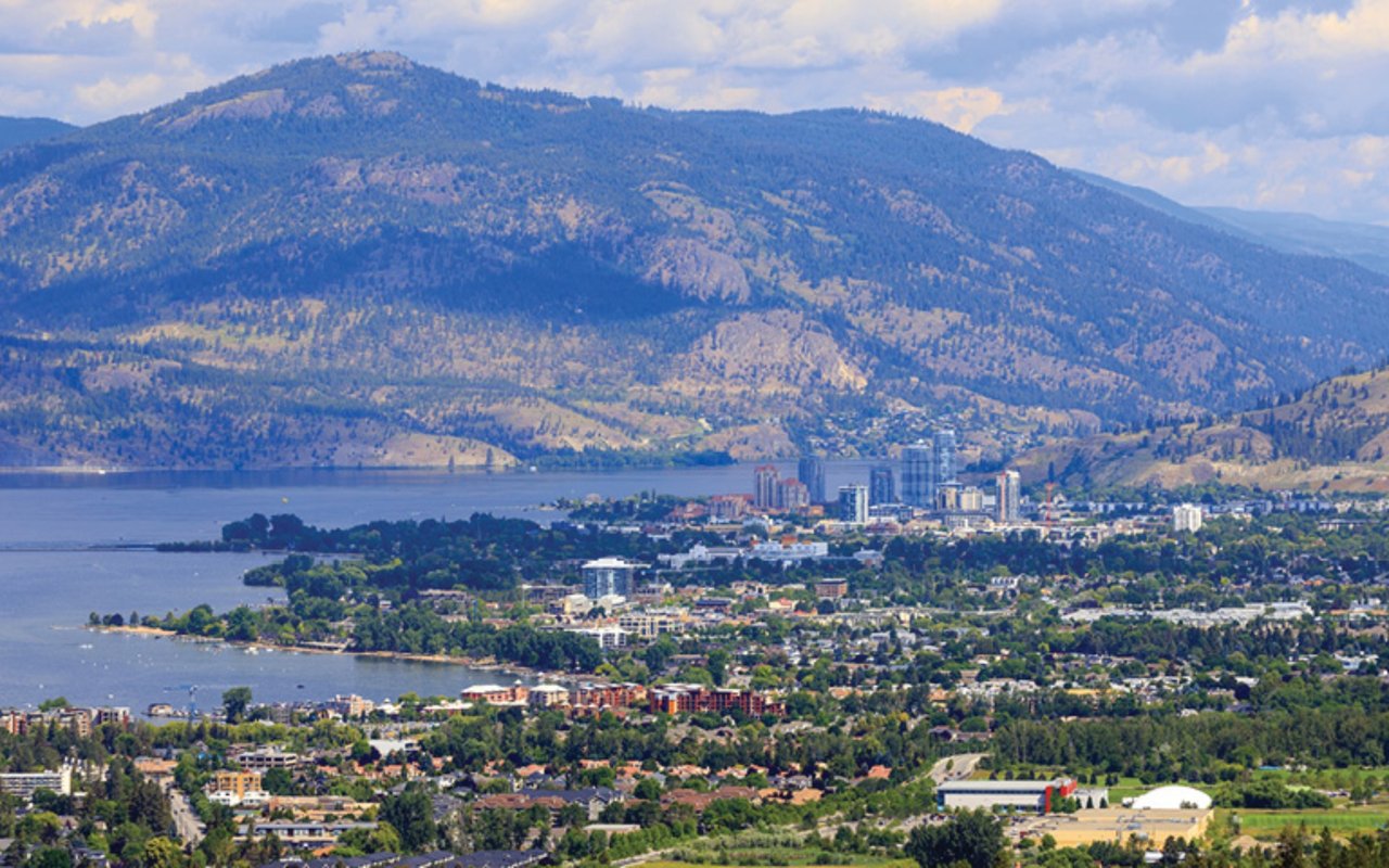 the kelowna rennie advance | May 2026
