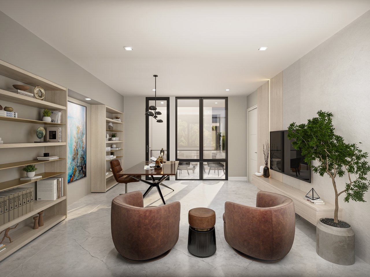 Fifth Avenue Townhomes