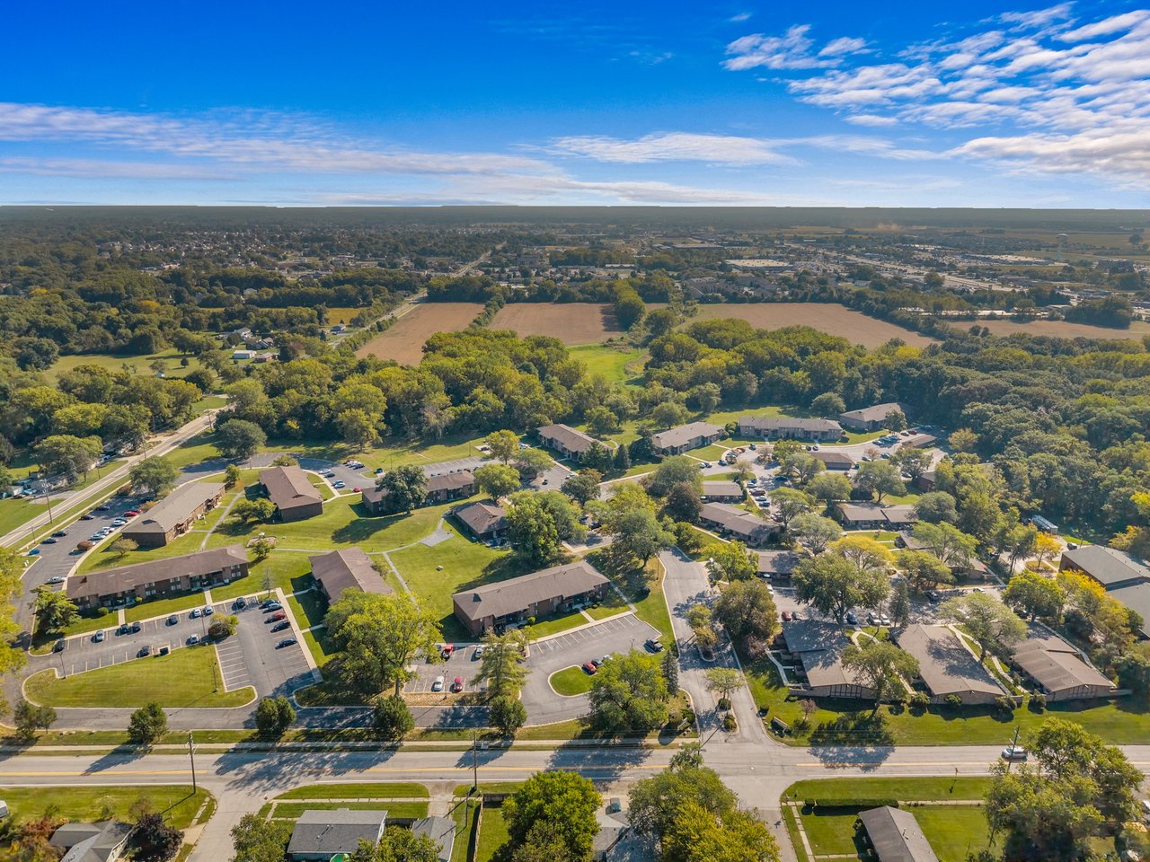 Apartment Complexes