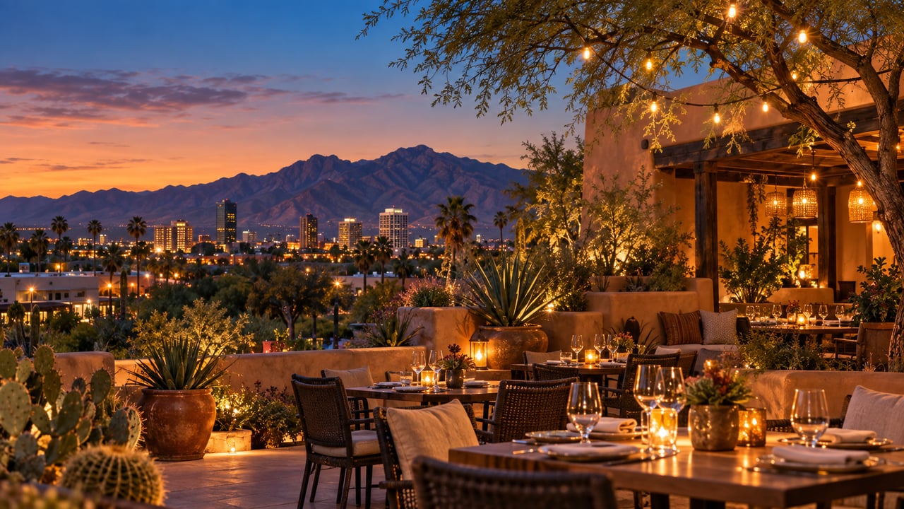 Dining and Culture All Year Long