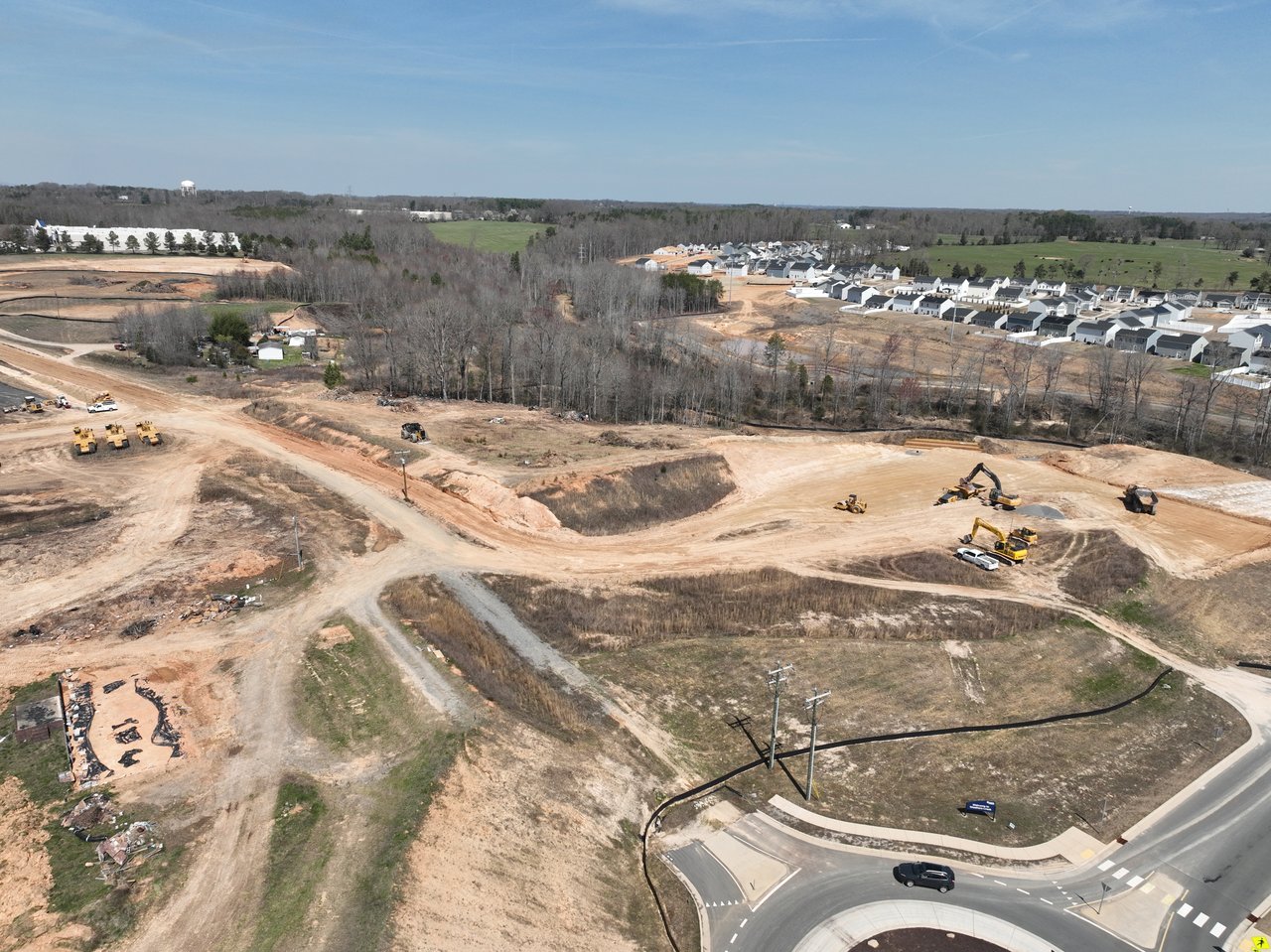 Jacob's Crossing | Food Lion