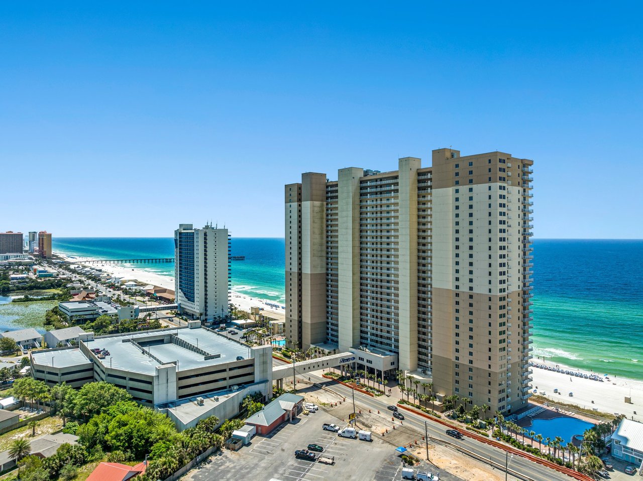 Top 5 Highest-Grossing Condo Buildings in Panama City Beach