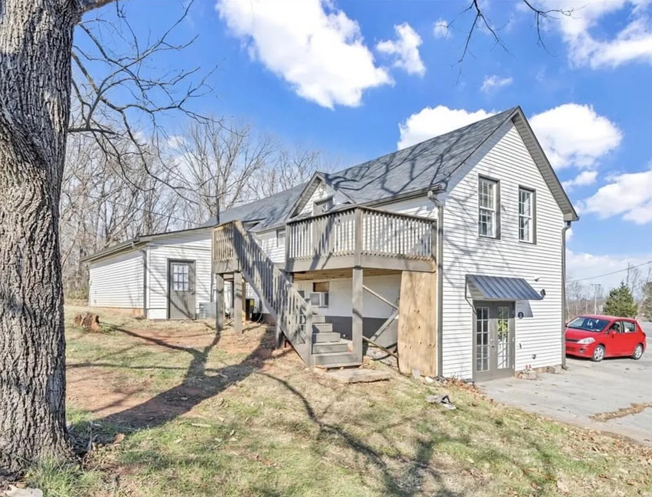 2101 Hardy Rd #B
