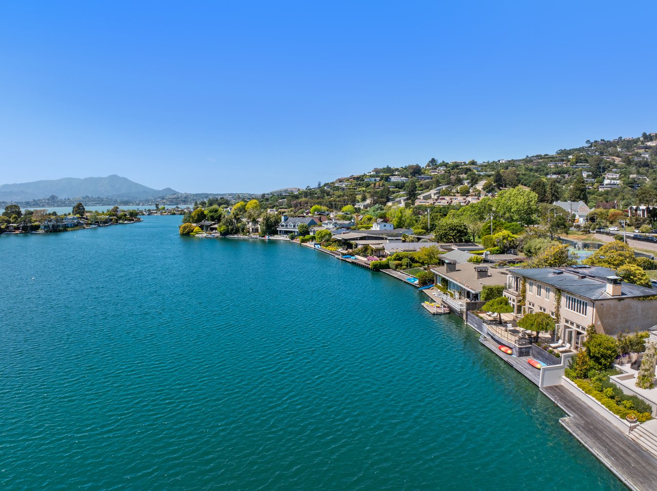 Unparalleled Design on the Belvedere Lagoon
