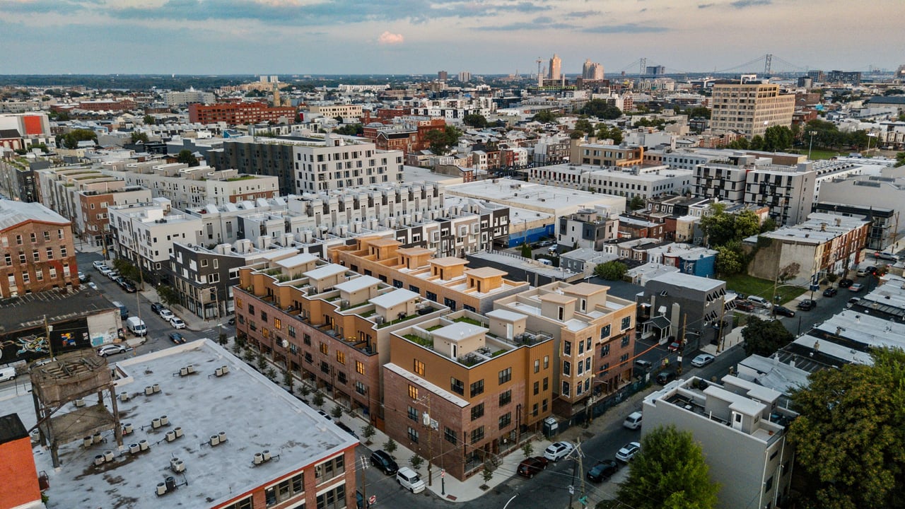 Randolph Courts