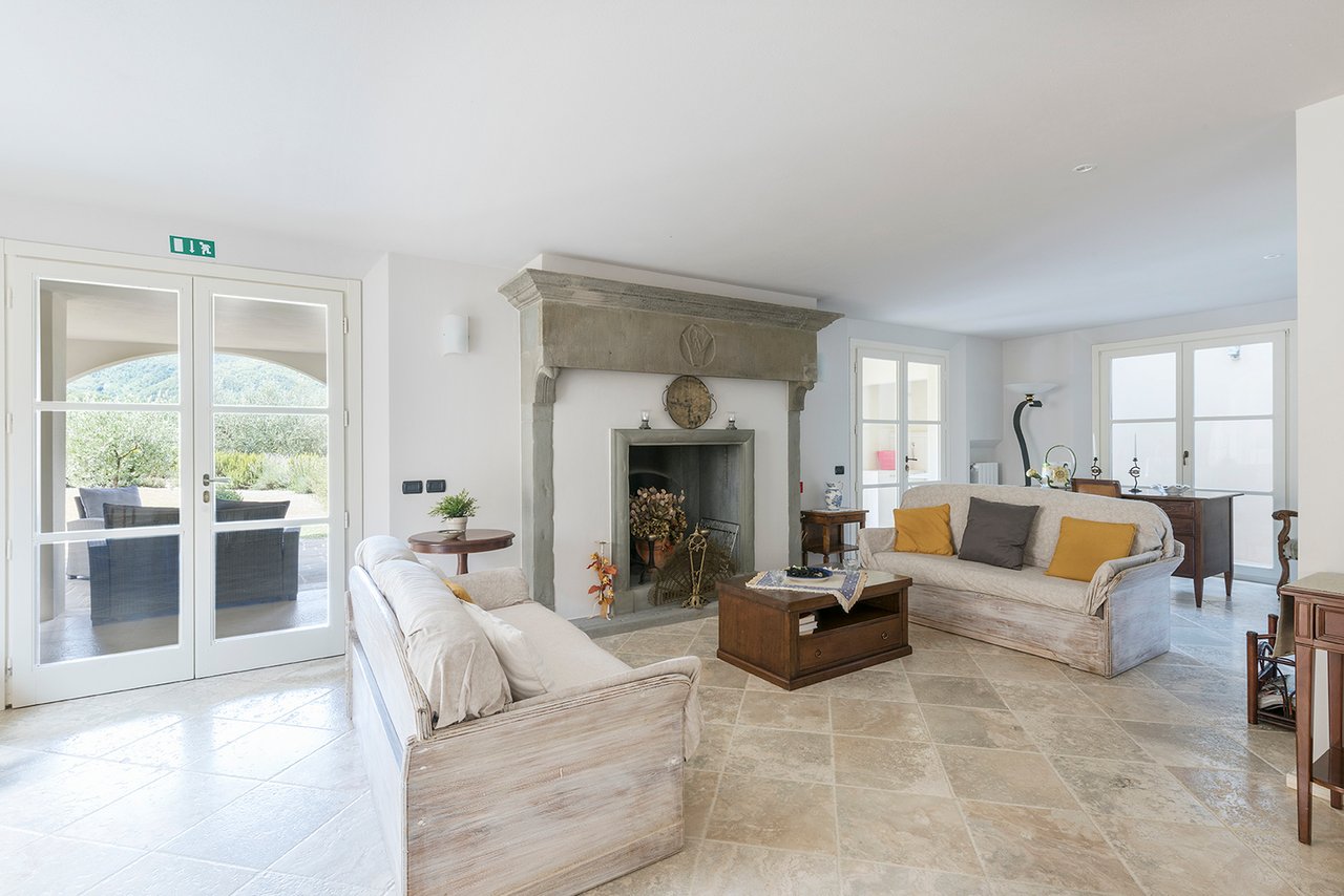Villa Bianco Chic