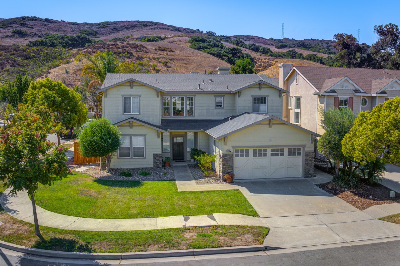 Spooner Drive, San Luis Obispo