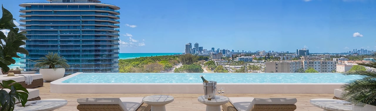 Surf Row Residences