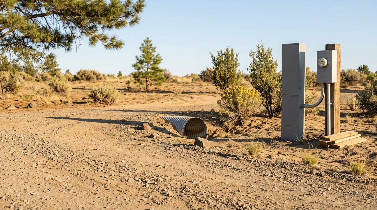 Buying Land Near Prineville: What To Know