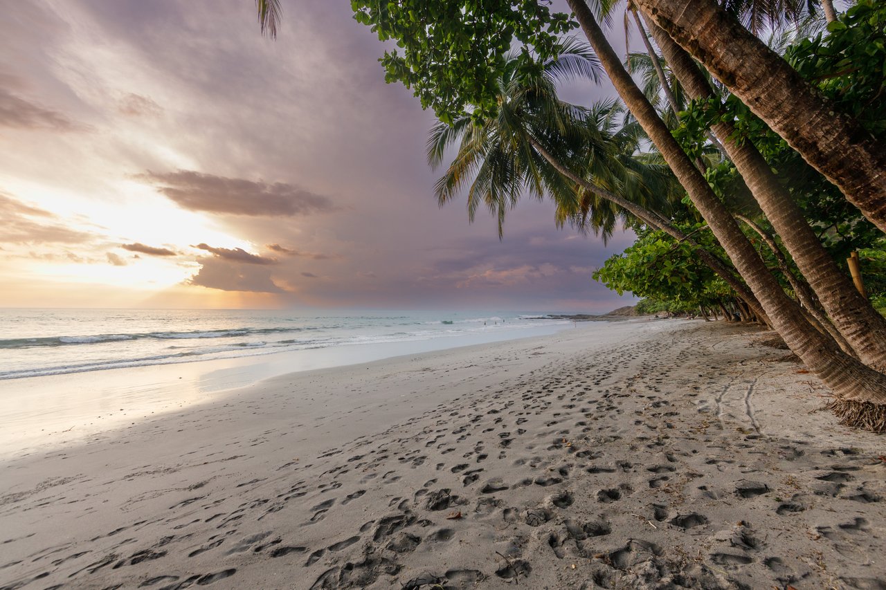 Beachfront Surf Villa, Jaco, Puntarenas