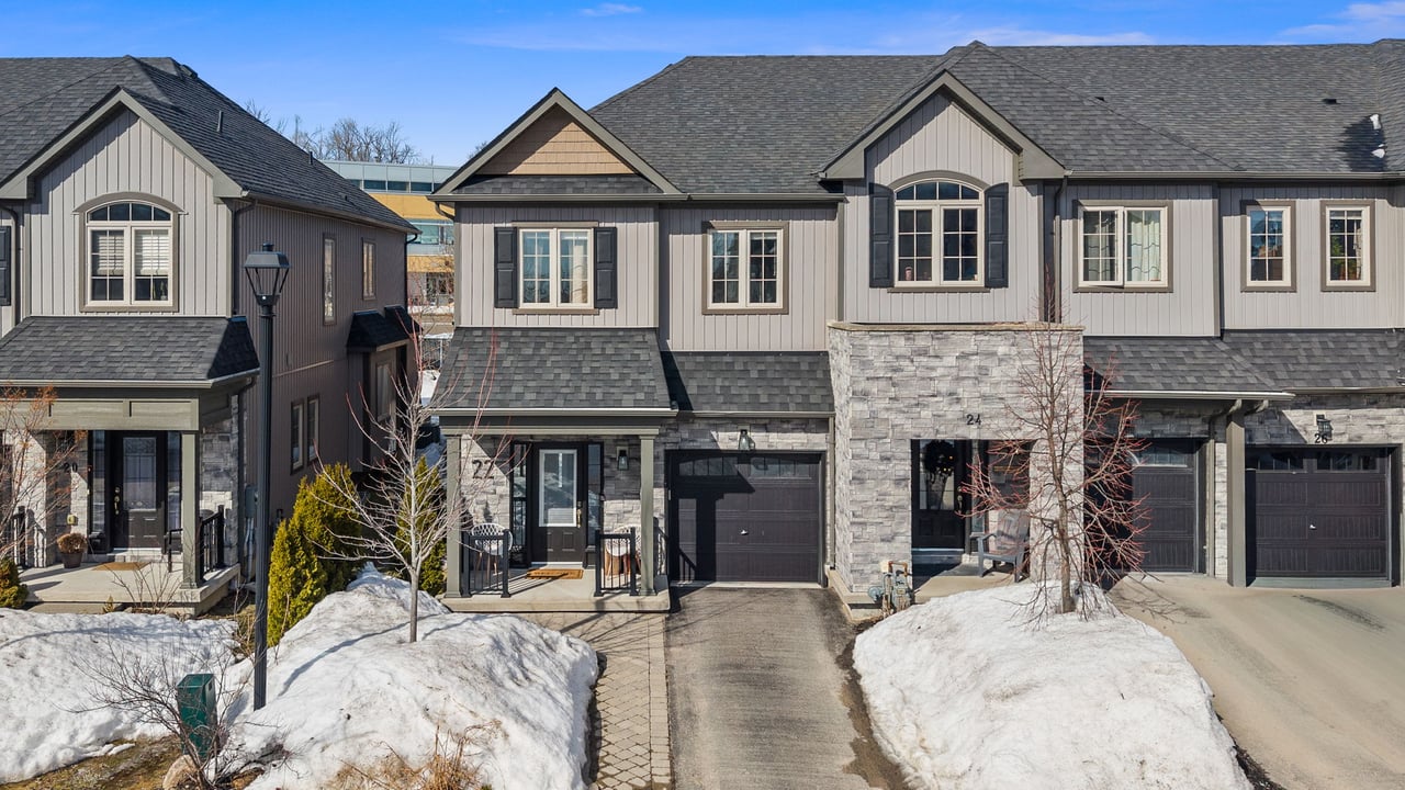 22 Forest Heights Crescent, Orillia