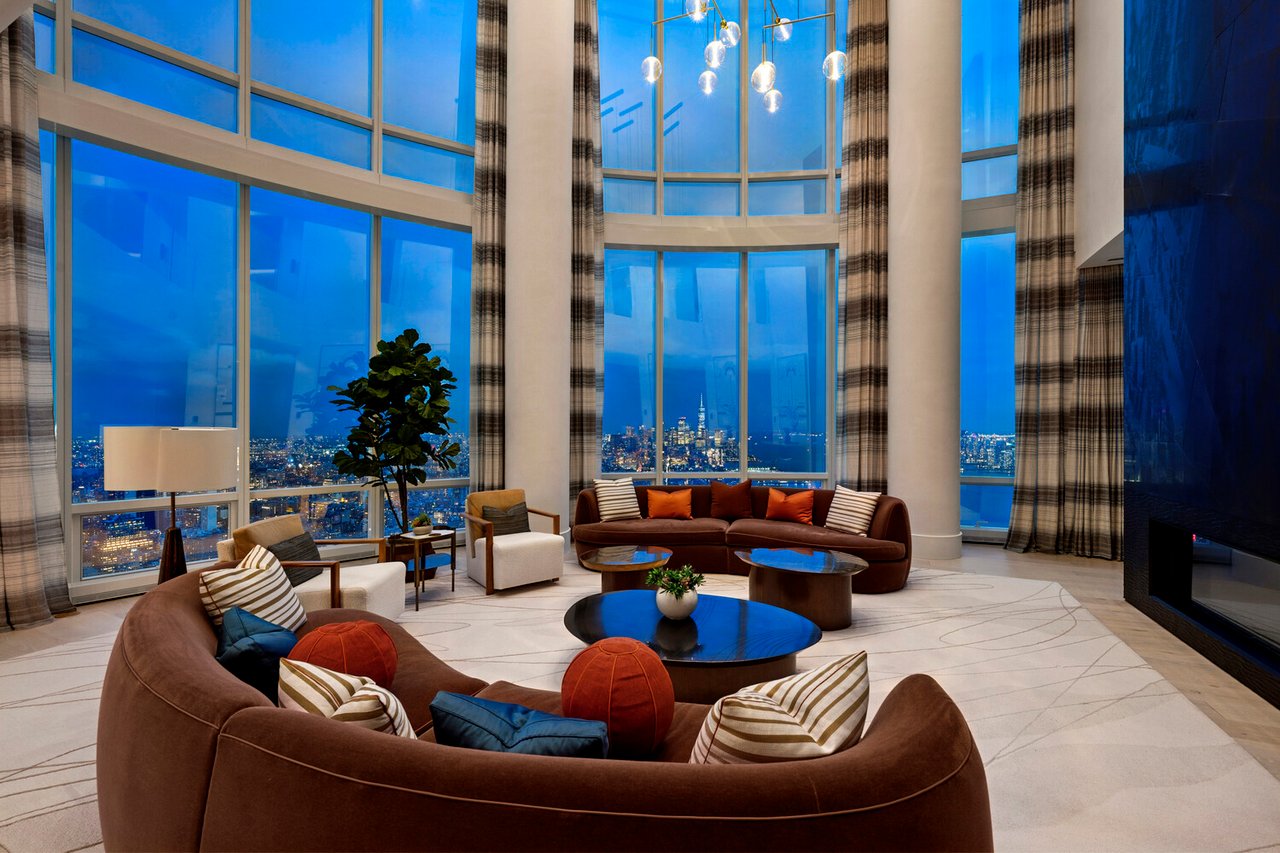 15 Hudson Yards PH88A